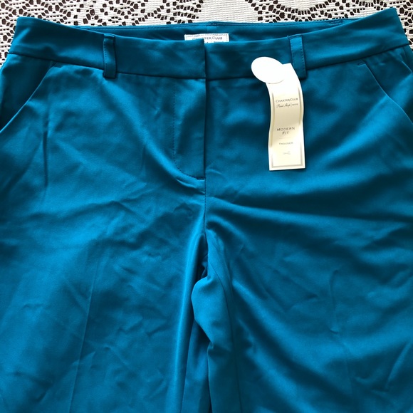 Pants- modern Fit Trouser - Picture 1 of 3